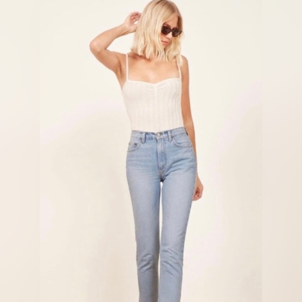 Reformation Denim Jeans 26